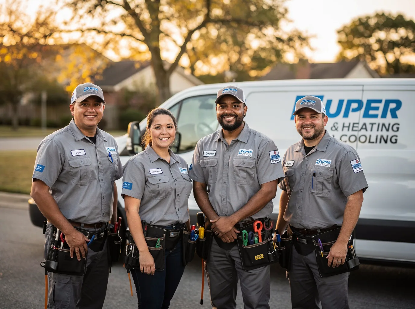 Hvac Repair company in Balsam Lake, WI
